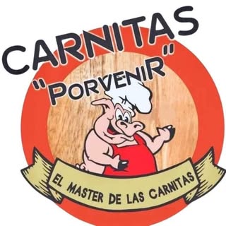 Logo de Carnitas Porvenir