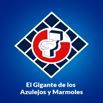 Logo de El Gigante de los Azulejos