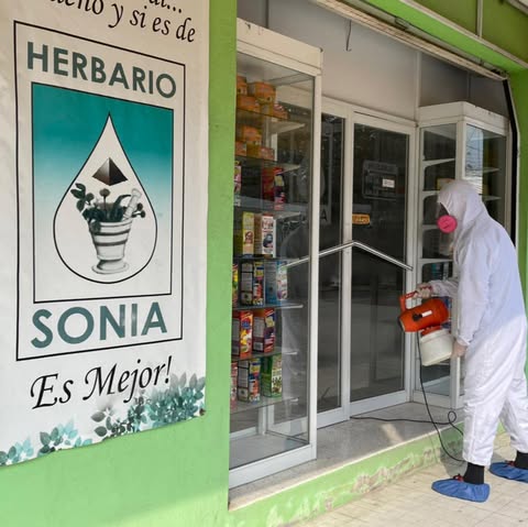 Logo de Herbario Sonia
