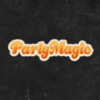 Logo de Party Magic